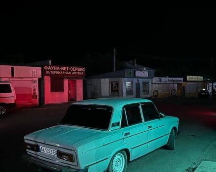 Серый ВАЗ 2106, объемом двигателя 1.3 л и пробегом 200 тыс. км за 1060 $, фото 3 на Automoto.ua