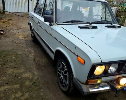 Сірий ВАЗ 2106, об'ємом двигуна 1.3 л та пробігом 300 тис. км за 1100 $, фото 2 на Automoto.ua