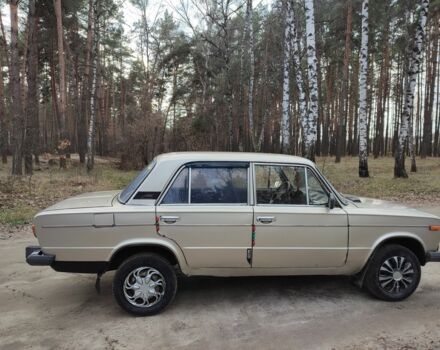 Сірий ВАЗ 2106, об'ємом двигуна 1.5 л та пробігом 100 тис. км за 550 $, фото 5 на Automoto.ua