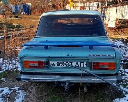 Серый ВАЗ 2106, объемом двигателя 12 л и пробегом 0 тыс. км за 480 $, фото 1 на Automoto.ua