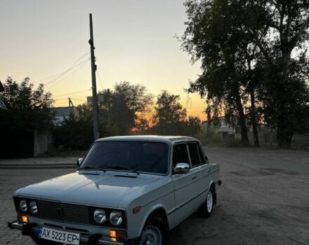 Серый ВАЗ 2106, объемом двигателя 1.3 л и пробегом 200 тыс. км за 1060 $, фото 1 на Automoto.ua