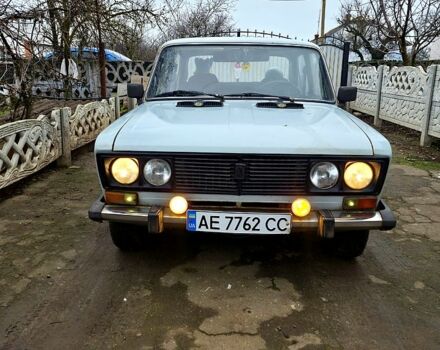 Сірий ВАЗ 2106, об'ємом двигуна 1.3 л та пробігом 300 тис. км за 1100 $, фото 1 на Automoto.ua