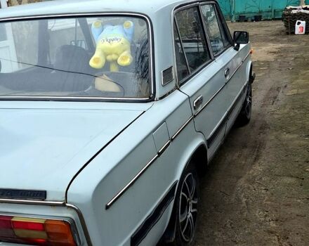 Сірий ВАЗ 2106, об'ємом двигуна 1.3 л та пробігом 300 тис. км за 1100 $, фото 4 на Automoto.ua