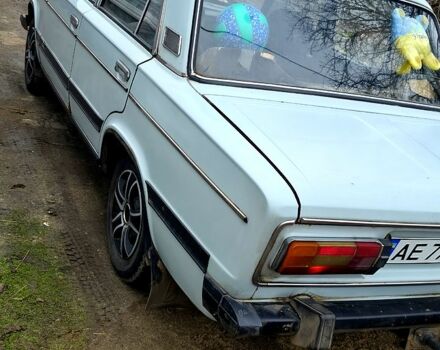 Сірий ВАЗ 2106, об'ємом двигуна 1.3 л та пробігом 300 тис. км за 1100 $, фото 5 на Automoto.ua