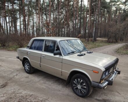 Сірий ВАЗ 2106, об'ємом двигуна 1.5 л та пробігом 100 тис. км за 550 $, фото 4 на Automoto.ua