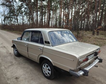 Сірий ВАЗ 2106, об'ємом двигуна 1.5 л та пробігом 100 тис. км за 550 $, фото 1 на Automoto.ua