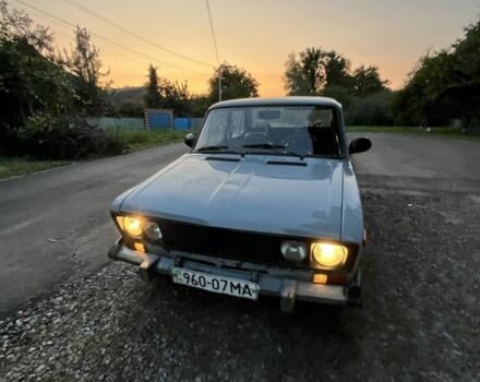 Сірий ВАЗ 2106, об'ємом двигуна 1 л та пробігом 140 тис. км за 450 $, фото 1 на Automoto.ua