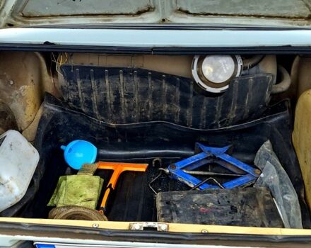 Сірий ВАЗ 2106, об'ємом двигуна 1.3 л та пробігом 300 тис. км за 1100 $, фото 6 на Automoto.ua