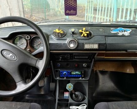 Серый ВАЗ 2106, объемом двигателя 4 л и пробегом 40 тыс. км за 597 $, фото 6 на Automoto.ua