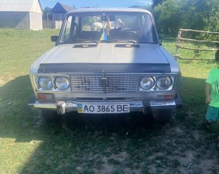 Серый ВАЗ 2106, объемом двигателя 1.3 л и пробегом 67 тыс. км за 1000 $, фото 2 на Automoto.ua
