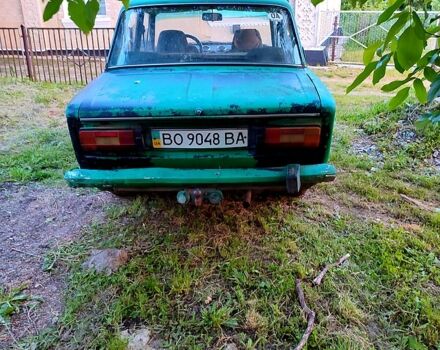 Серый ВАЗ 2106, объемом двигателя 1.3 л и пробегом 0 тыс. км за 400 $, фото 2 на Automoto.ua