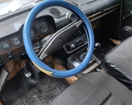Сірий ВАЗ 2106, об'ємом двигуна 1.3 л та пробігом 128 тис. км за 546 $, фото 6 на Automoto.ua