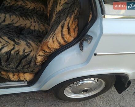 Серый ВАЗ 2106, объемом двигателя 1.29 л и пробегом 103 тыс. км за 1750 $, фото 21 на Automoto.ua