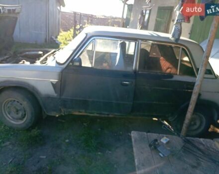 Серый ВАЗ 2106, объемом двигателя 0 л и пробегом 36 тыс. км за 190 $, фото 8 на Automoto.ua