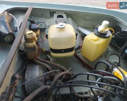 Серый ВАЗ 2106, объемом двигателя 1.29 л и пробегом 103 тыс. км за 1750 $, фото 14 на Automoto.ua