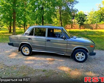 Серый ВАЗ 2106, объемом двигателя 1.5 л и пробегом 0 тыс. км за 1050 $, фото 3 на Automoto.ua