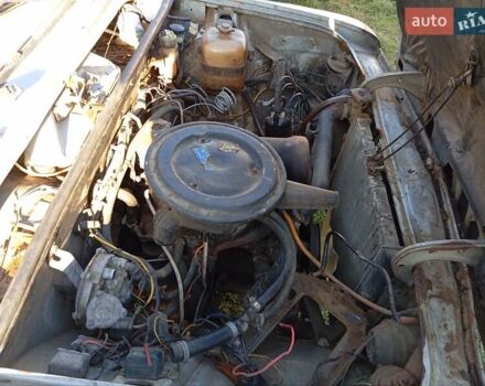 Серый ВАЗ 2106, объемом двигателя 0 л и пробегом 36 тыс. км за 190 $, фото 1 на Automoto.ua