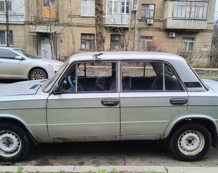 Сірий ВАЗ 2106, об'ємом двигуна 1.3 л та пробігом 128 тис. км за 546 $, фото 4 на Automoto.ua