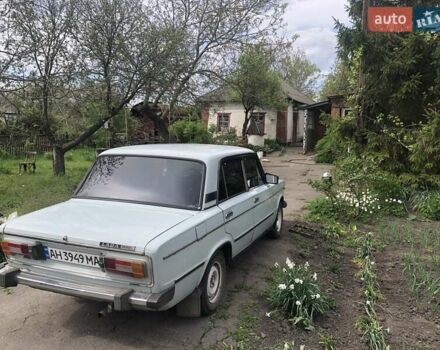 Серый ВАЗ 2106, объемом двигателя 1.45 л и пробегом 15 тыс. км за 1000 $, фото 1 на Automoto.ua