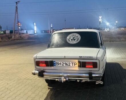 ВАЗ 2106 1989 в Одессе на Automoto.ua Серый ВАЗ 2106, объемом двигателя 1.3 л и пробегом 57 тыс. км за 850 $, фото 4 на Automoto.ua