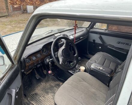 Серый ВАЗ 2106, объемом двигателя 10 л и пробегом 50 тыс. км за 619 $, фото 1 на Automoto.ua