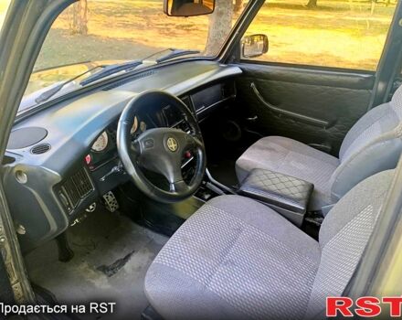 Серый ВАЗ 2106, объемом двигателя 1.5 л и пробегом 0 тыс. км за 1050 $, фото 7 на Automoto.ua