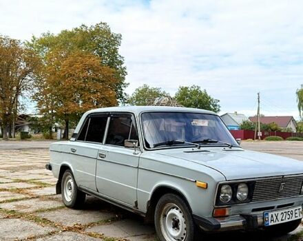Серый ВАЗ 2106, объемом двигателя 1.3 л и пробегом 92 тыс. км за 1400 $, фото 2 на Automoto.ua