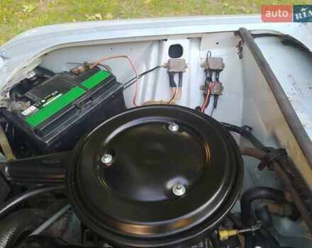 Серый ВАЗ 2106, объемом двигателя 1.29 л и пробегом 103 тыс. км за 1750 $, фото 12 на Automoto.ua