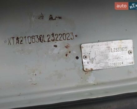 Серый ВАЗ 2106, объемом двигателя 1.29 л и пробегом 103 тыс. км за 1750 $, фото 26 на Automoto.ua