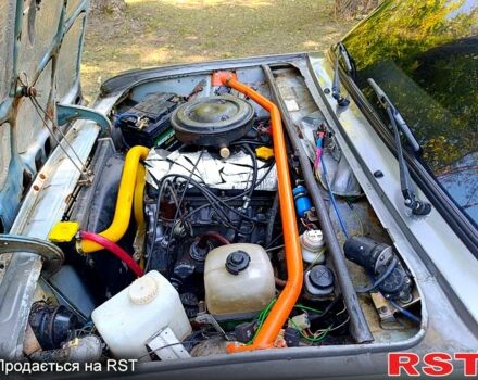 Серый ВАЗ 2106, объемом двигателя 1.5 л и пробегом 0 тыс. км за 1050 $, фото 9 на Automoto.ua