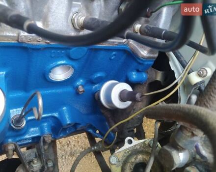 Серый ВАЗ 2106, объемом двигателя 1.29 л и пробегом 103 тыс. км за 1750 $, фото 9 на Automoto.ua