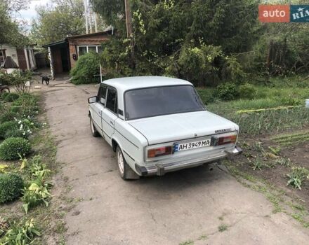 Серый ВАЗ 2106, объемом двигателя 1.45 л и пробегом 15 тыс. км за 1000 $, фото 3 на Automoto.ua