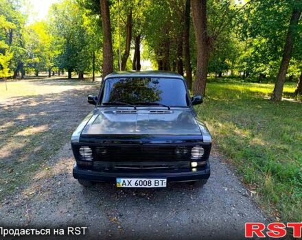 Серый ВАЗ 2106, объемом двигателя 1.5 л и пробегом 0 тыс. км за 1050 $, фото 2 на Automoto.ua