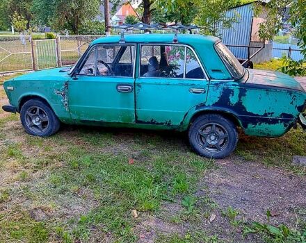 Серый ВАЗ 2106, объемом двигателя 1.3 л и пробегом 0 тыс. км за 400 $, фото 1 на Automoto.ua