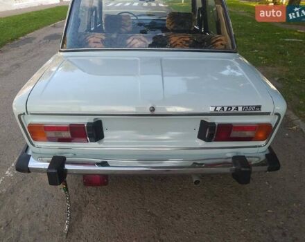 Серый ВАЗ 2106, объемом двигателя 1.29 л и пробегом 103 тыс. км за 1750 $, фото 5 на Automoto.ua