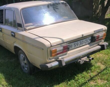 Серый ВАЗ 2106, объемом двигателя 0 л и пробегом 705 тыс. км за 500 $, фото 1 на Automoto.ua