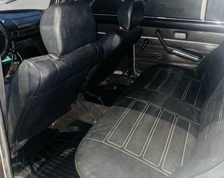 ВАЗ 2106 1989 в Одессе на Automoto.ua Серый ВАЗ 2106, объемом двигателя 1.3 л и пробегом 57 тыс. км за 850 $, фото 7 на Automoto.ua