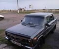Серый ВАЗ 2106, объемом двигателя 1.5 л и пробегом 125 тыс. км за 450 $, фото 1 на Automoto.ua