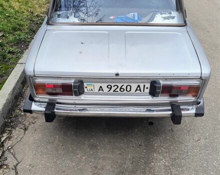 Сірий ВАЗ 2106, об'ємом двигуна 1.3 л та пробігом 128 тис. км за 546 $, фото 1 на Automoto.ua