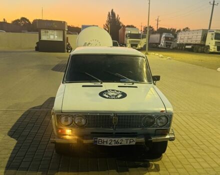 ВАЗ 2106 1989 в Одессе на Automoto.ua Серый ВАЗ 2106, объемом двигателя 1.3 л и пробегом 57 тыс. км за 850 $, фото 1 на Automoto.ua