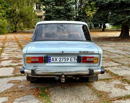 Серый ВАЗ 2106, объемом двигателя 1.3 л и пробегом 92 тыс. км за 1400 $, фото 1 на Automoto.ua