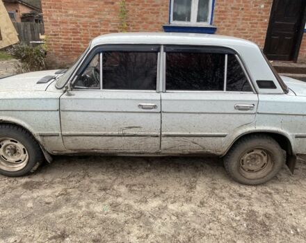 Серый ВАЗ 2106, объемом двигателя 10 л и пробегом 50 тыс. км за 619 $, фото 3 на Automoto.ua