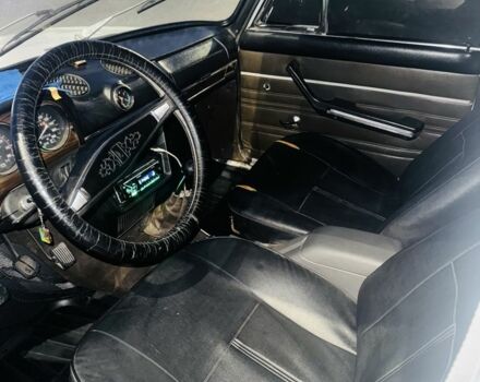 ВАЗ 2106 1989 в Одессе на Automoto.ua Серый ВАЗ 2106, объемом двигателя 1.3 л и пробегом 57 тыс. км за 850 $, фото 6 на Automoto.ua