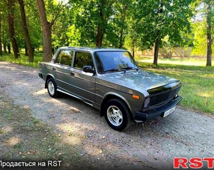 Серый ВАЗ 2106, объемом двигателя 1.5 л и пробегом 0 тыс. км за 1050 $, фото 1 на Automoto.ua