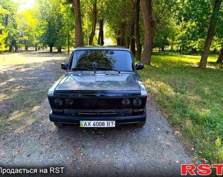 Серый ВАЗ 2106, объемом двигателя 1.5 л и пробегом 0 тыс. км за 1050 $, фото 4 на Automoto.ua