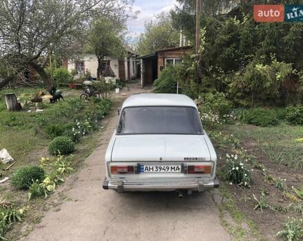 Серый ВАЗ 2106, объемом двигателя 1.45 л и пробегом 15 тыс. км за 1000 $, фото 2 на Automoto.ua