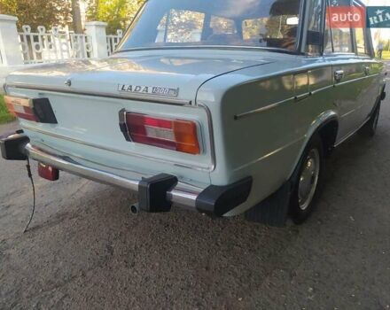 Серый ВАЗ 2106, объемом двигателя 1.29 л и пробегом 103 тыс. км за 1750 $, фото 6 на Automoto.ua