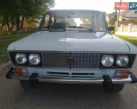 Серый ВАЗ 2106, объемом двигателя 1.29 л и пробегом 103 тыс. км за 1750 $, фото 7 на Automoto.ua