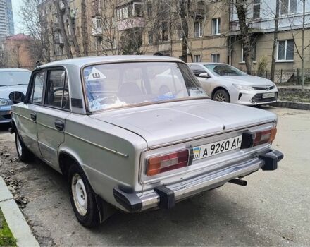 Сірий ВАЗ 2106, об'ємом двигуна 1.3 л та пробігом 128 тис. км за 546 $, фото 5 на Automoto.ua