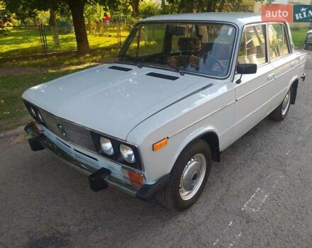 Серый ВАЗ 2106, объемом двигателя 1.29 л и пробегом 103 тыс. км за 1750 $, фото 2 на Automoto.ua